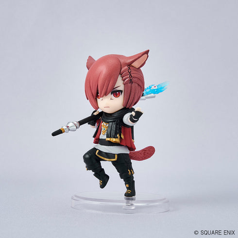 『ファイナルファンタジーXIV』ミニチュアフィギュアコレクション Vol.1【BOX】